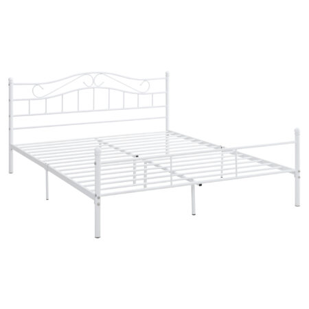 Metallbett Florenz 140x200cm