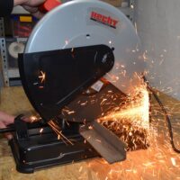 Metallkreissäge Metalltrennsäge Kappsäge 2400W