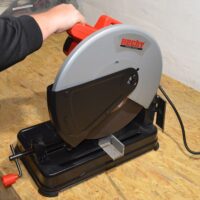 Metallkreissäge Metalltrennsäge Kappsäge 2400W