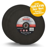 Metallkreissäge Metalltrennsäge Kappsäge 2400W