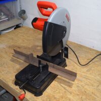 Metallkreissäge Metalltrennsäge Kappsäge 2400W