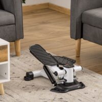 Mini Stepper Minifahrrad Fitness Heimtrainer LCD-Bildschirm