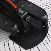 Mini Stepper mit LCD-Monitor Heimtrainer Pedaltrainer