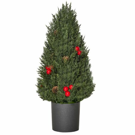 Mini Weihnachtsbaum Zypressen 47cm