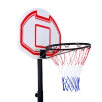 Mobiler Basketballkorb 205-250cm