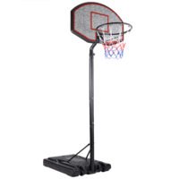 Mobiler Basketballkorb 205 - max. 305cm