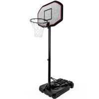 Mobiler Basketballkorb 205 - max. 305cm
