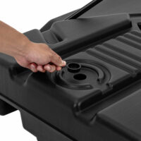 Mobiler Basketballkorb 205 - max. 305cm