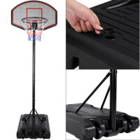 Mobiler Basketballkorb 205 - max. 305cm
