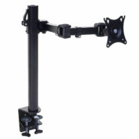 Monitorhalter Bildschirmhalter schwenkbar neigbar drehbar ~ einarmig