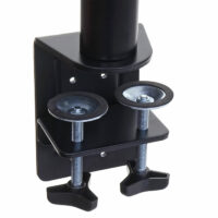 Monitorhalter Bildschirmhalter schwenkbar neigbar drehbar ~ einarmig