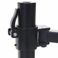 Monitorhalter Bildschirmhalter schwenkbar neigbar drehbar ~ einarmig