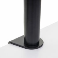 Monitorhalter Bildschirmhalter schwenkbar neigbar drehbar ~ einarmig