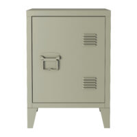 Nachttisch Inari Aktenschrank Kamelfarben matt