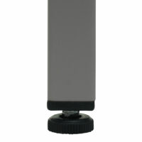 Nachttisch Industrial Stahl JAM-L84 63x40x40cm grau