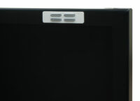 Nachttisch Industrial Stahl JAM-L84 63x40x40cm schwarz