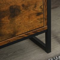 Nachttisch Kommode Vintage Rustikal 39x40x 6