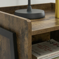 Nachttisch Andernach 52x42x35 cm Holzfarben