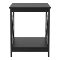 Beistelltisch Joutsa Nachttisch Kaffeetisch 57x45.5x45.5cm Couchtisch