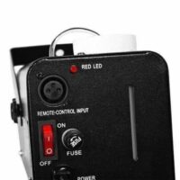 Nebelmaschine mit Fernbedienung