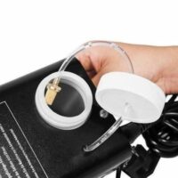 Nebelmaschine mit Fernbedienung