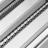 Nudelmaschine Edelstahl Pastamaschine 20cm x 20cm