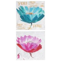 handgemaltes Ölbild ~ 100x50cm