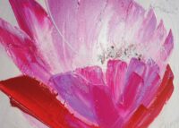 handgemaltes Ölbild ~ 100x50cm