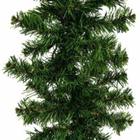 Outdoor Weihnachtsgirlande 5m 100x LED - In/Outdoor