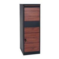 Paketbriefkasten JAM-G80 Paketbox Grösse XLverzinkt anthrazit