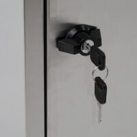 Paketbriefkasten Briefkasten Edelstahl