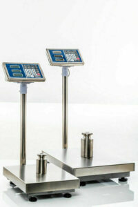 Paketwaage Plattformwaage 60kg - 10g