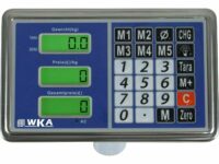 Paketwaage Plattformwaage 60kg - 10g