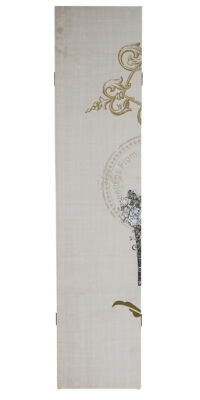 Paravent 180x160cm Boudoir
