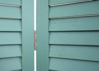 Paravent JAM-C30 Raumteiler Shabby Vintage 170x205cm