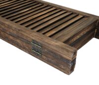 Paravent JAM-C30 Raumteiler Shabby Vintage 170x243cm