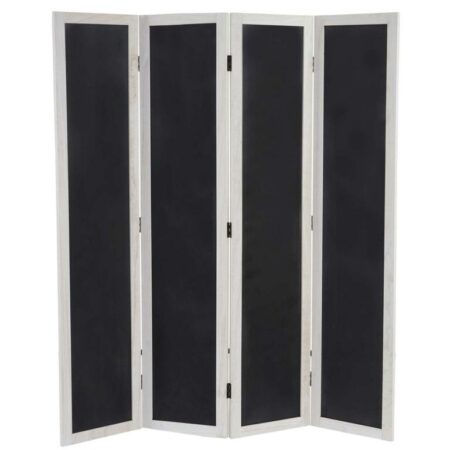 Paravent Tafel - beschreibbar 155x137x2cm