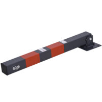 Parkpfosten Parkplatzsperre Klappbar 3 Schlüssel