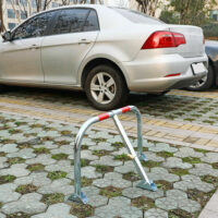 Parkplatzsperre Parkplatzbügel inkl. 3 Schlüssel