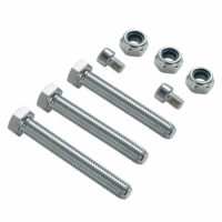 Parkplatzsperre Parkplatzbügel inkl. 3 Schlüssel