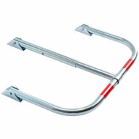 Parkplatzsperre Parkplatzbügel inkl. 3 Schlüssel