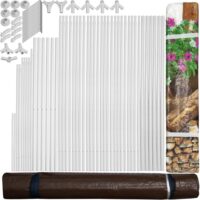 Partyzelt Pavillon Hütte Almhütte 6 x 3 Meter