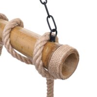 Pendelleuchte Hängelampe Industrial Vintage ~ 3x Gitterlampenschirm