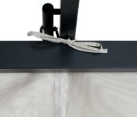 Pergola Avila - Garten Pavillon 3.5 x 3.5m creme