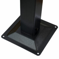 Pergola Avila - Garten Pavillon 3x3m creme