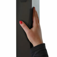 Pergola Baia - Garten Pavillon + Schiebedach 4x3m