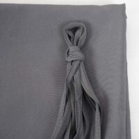 Pergola Baia - Garten Pavillon + Schiebedach grau ~ 3x3m