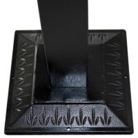 Pergola Granada - ALU Garten Pavillon 3x3m