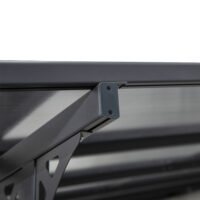 Pergola Pavillon Anbau 4x3m Aluminium