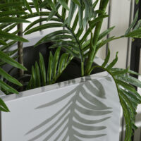 Pflanzkübel Blumentopf 34x34x76cm